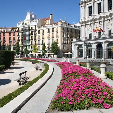 Marques De Goya Apartaments Tph Madrid Eksteriør billede