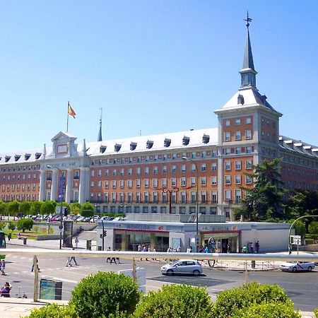 Marques De Goya Apartaments Tph Madrid Eksteriør billede