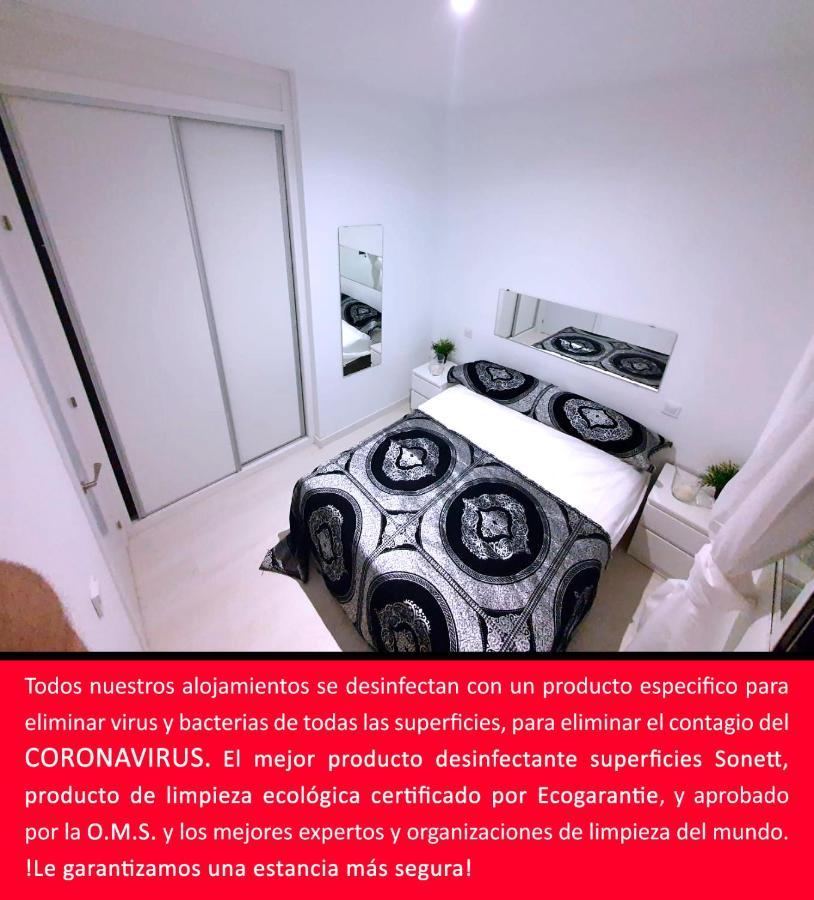 Marques De Goya Apartaments Tph Madrid Eksteriør billede