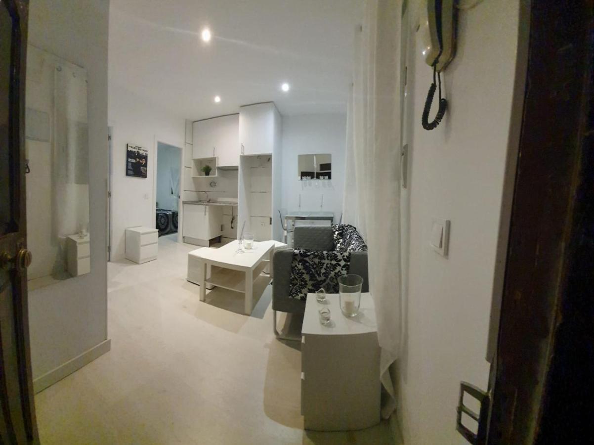 Marques De Goya Apartaments Tph Madrid Eksteriør billede