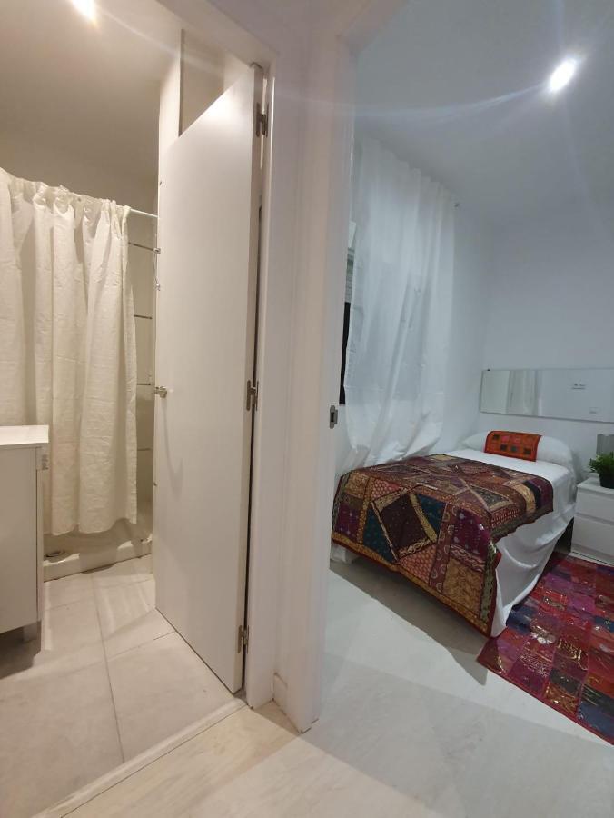 Marques De Goya Apartaments Tph Madrid Eksteriør billede