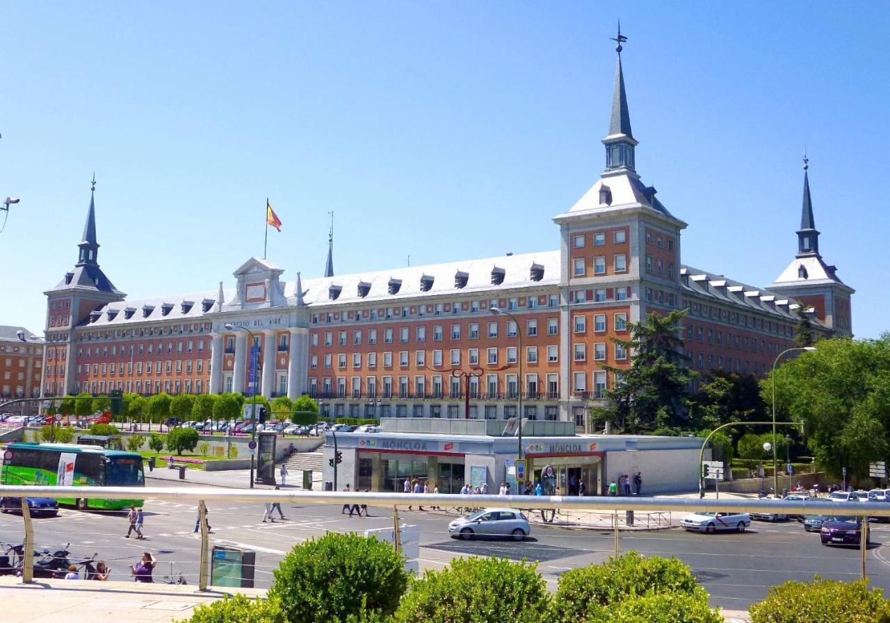 Marques De Goya Apartaments Tph Madrid Eksteriør billede