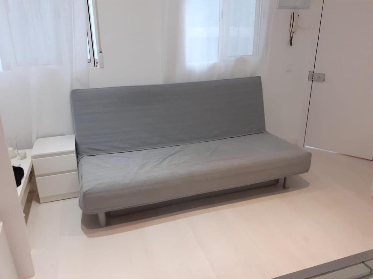 Marques De Goya Apartaments Tph Madrid Eksteriør billede