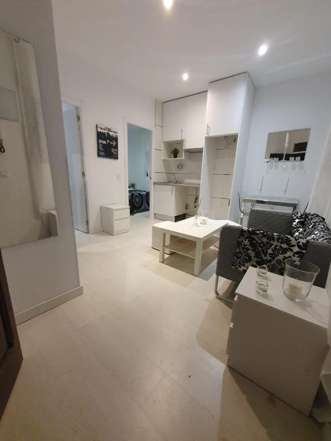 Marques De Goya Apartaments Tph Madrid Eksteriør billede